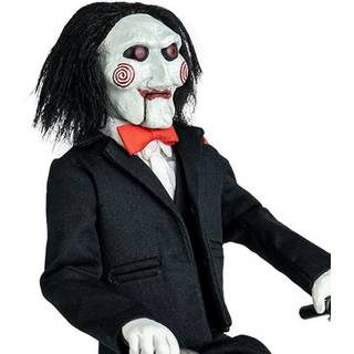 Saw Action Figure 1/6 Billy the Puppet with Tricycle 18 cm