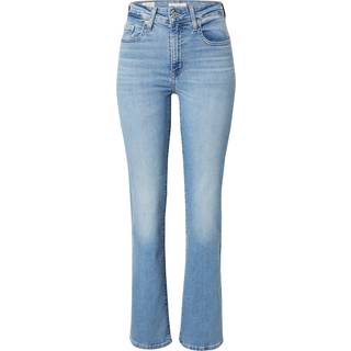 Levi's - Blå - 725 High Rise Bootcut - W27/L30