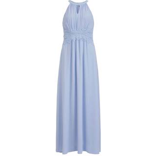 Vimilina Halterneck Maxikjole