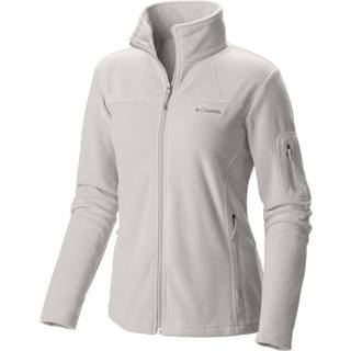 Columbia Women's Fast Trek II Jacket Fleecejakke Damer størrelse XXL farve grå