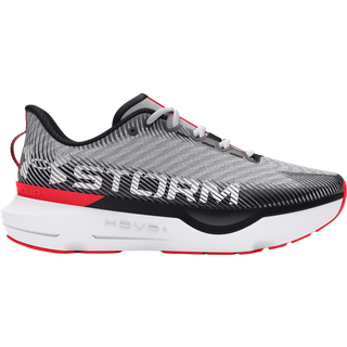 Under Armour Infinite Pro Storm Neutral Running Shoe - Grey, Black, Size 5.5 - grey
