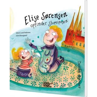 Elise Sørensen opfinder stomiposen