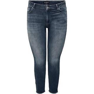 Carwilly Regular Talje Skinny Fit Jeans - 44/32