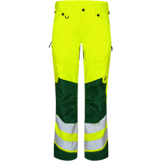 ENGEL Safety bukser Gul/Grøn 2544-314 132