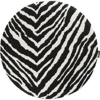 Artek Zebra Sædepude - Hynder Uld Sort - 28609310