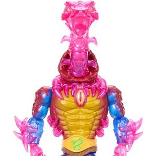 MOTU x TMNT: Turtles of Grayskull Action Figure Rattlor 14 cm