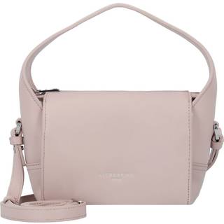 Liebeskind Lou 2 Calf Optic XS Crossover taske rosa