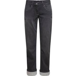 Chillaz Women's Working 2.0 Jeans Damer størrelse 38 farve grå