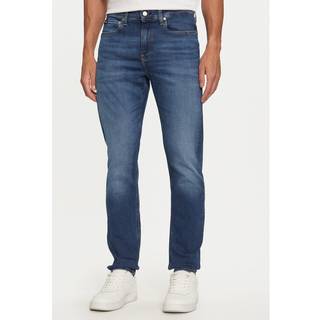 Slim Tapered Jeans - Denim - 3230