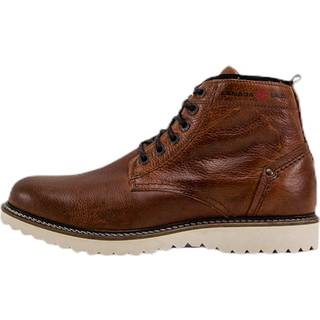 Canada Snow Men's William Lace Up  Cognac, 40