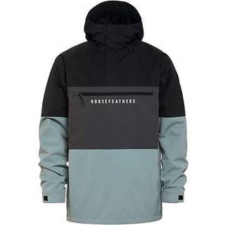 Horsefeathers Donnie - M - blue haze/black