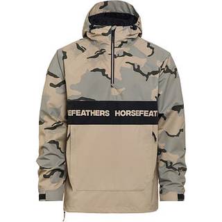Horsefeathers Gordie - M - desert camo