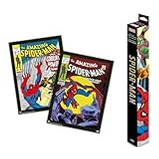 SPIDER-MAN - Set of 2 Mini Posters 38x52cm