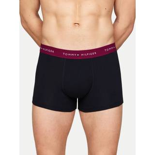 Tommy Hilfiger Signature Cotton Essentials Trunk 3-Pack Str. XL