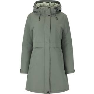 Whistler Mullie Parka Women 10.000mm-balsam green-44