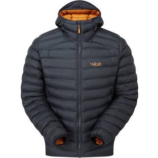 Rab Cirrus Alpine Syntetisk jakke Herrer størrelse XL farve blå