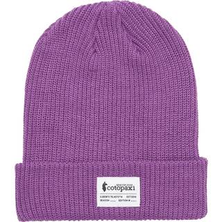 Cotopaxi Unisex Wharf Beanie Cotopaxi Patch Mauve, OneSize