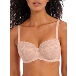 Freya Offbeat Undewired Side Support Bra - Beige - I 65