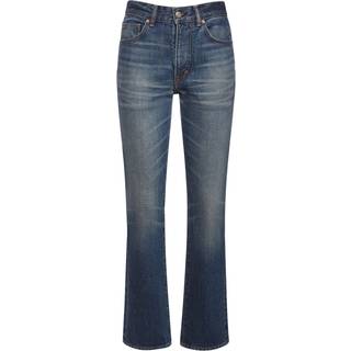 Tom Ford High-rise straight jeans - blue - 24