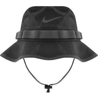 Nike Apex Dri-FIT Bucket Hat, Black - L