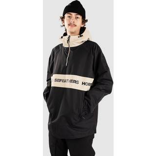 Jacket Horsefeathers Gordie Jacket Black L - Black - L