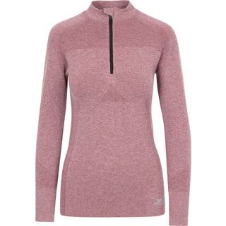 Trespass Kvinde Lyserød Pelina Active SweatshirtX-Large