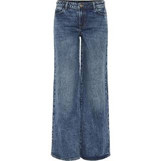 Pcselma Lw Wide Fit Jeans