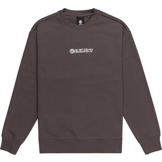 Element Jungle Shop Basic Fleece Sweatere Herrer størrelse S farve grå