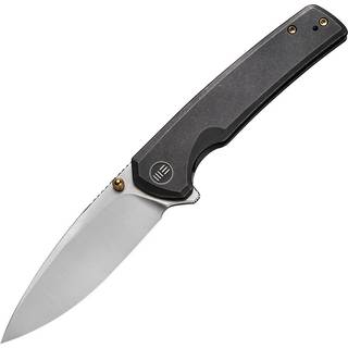 Subjugator foldekniv, sort