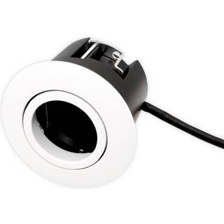 Scan Products D.T. Luna Quick install 2.0 ISO GU10 Mat Hvid Indendørs/udendørs IP44