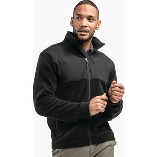 Schöffel Fleece Jacket Gregale Fleecejakke Herrer størrelse 52 farve sort
