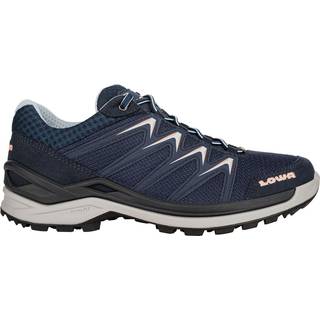 Lowa Women's Innox Pro GTX Lo Multisportsko Damer størrelse 6,5 farve blå