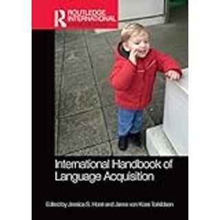 International Handbook of Language Acquisition