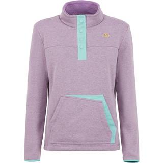 E9 Women's Plin Fleecesweatere Damer størrelse S farve lilla