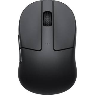 Keychron M4 Wireless - Gaming Mus - Optisk - 5 knapper - Hvid