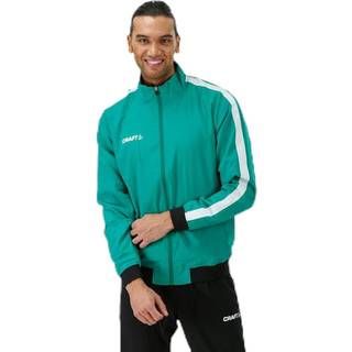 Craft - Pro Control Woven Jacket Maend - Team Green XL