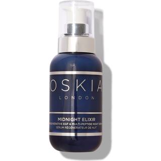 Oskia Midnight Elixir Regenerative EGF & Multi-Peptide Night Serum 50ml