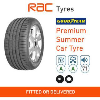 Goodyear EfficientGrip Performance SUV XL VOL BSW 245/45R19 102V