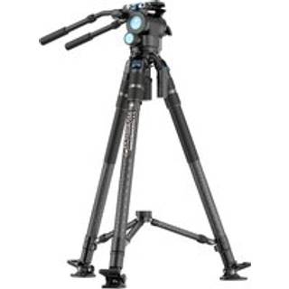 Sirui SVS75 + VHS10 Pro Video Tripod Kit