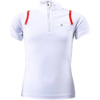 Stella McCartney Drenge T-shirt Hvid m/Rød