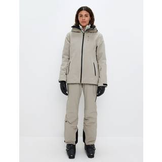 8848 Altitude Women's Lyla Ski Jacket Lt Beige, 42