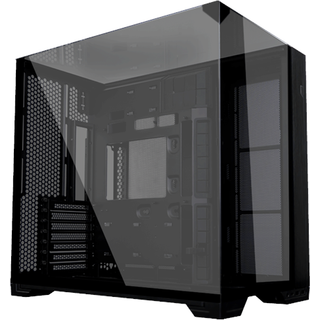 Lian Li O11 Vision Compact Black Kabinet