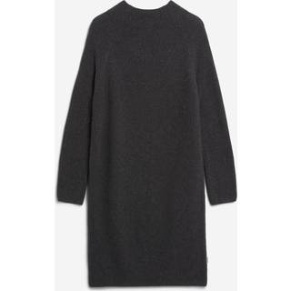 ARMEDANGELS Women's Millaana Kjole Damer størrelse XXL farve sort