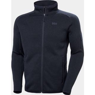 Helly Hansen Varde Fleece Jacket 2.0 Fleecejakke Herrer størrelse XL farve blå