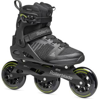 Rollerblade Macroblade Black Lime 110 3WD