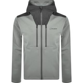 Berghaus Reacon Hooded Jacket Grey