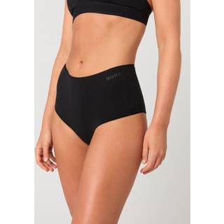 Björn Borg Core Lyocell Highwaist Brief 1-pack Sort, XS