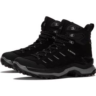 Lowa Innovo GTX Mid Vandresko Herrer størrelse 7,5 farve sort