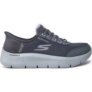 Skechers Go Walk Flex - Clear Creek - Slip-Ins Damesko