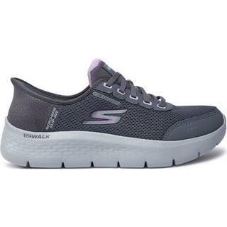 Skechers go walk flex - clear creek - slip-ins damesko